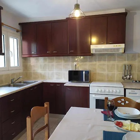 Silkes Apartment Sitia  Exterior photo