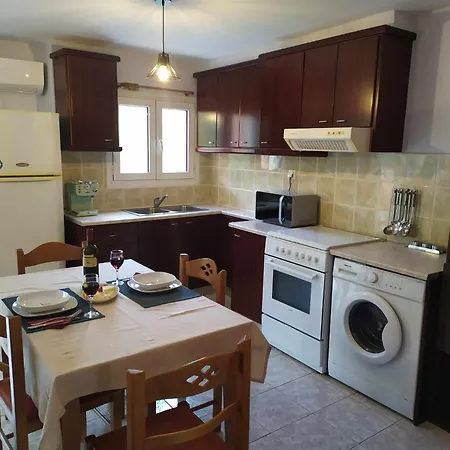 Silkes Apartment Sitia  Exterior photo