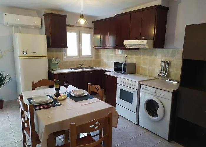 Silkes Apartment