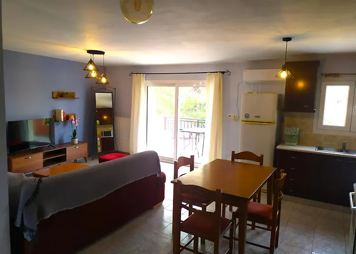 Silkes Apartment