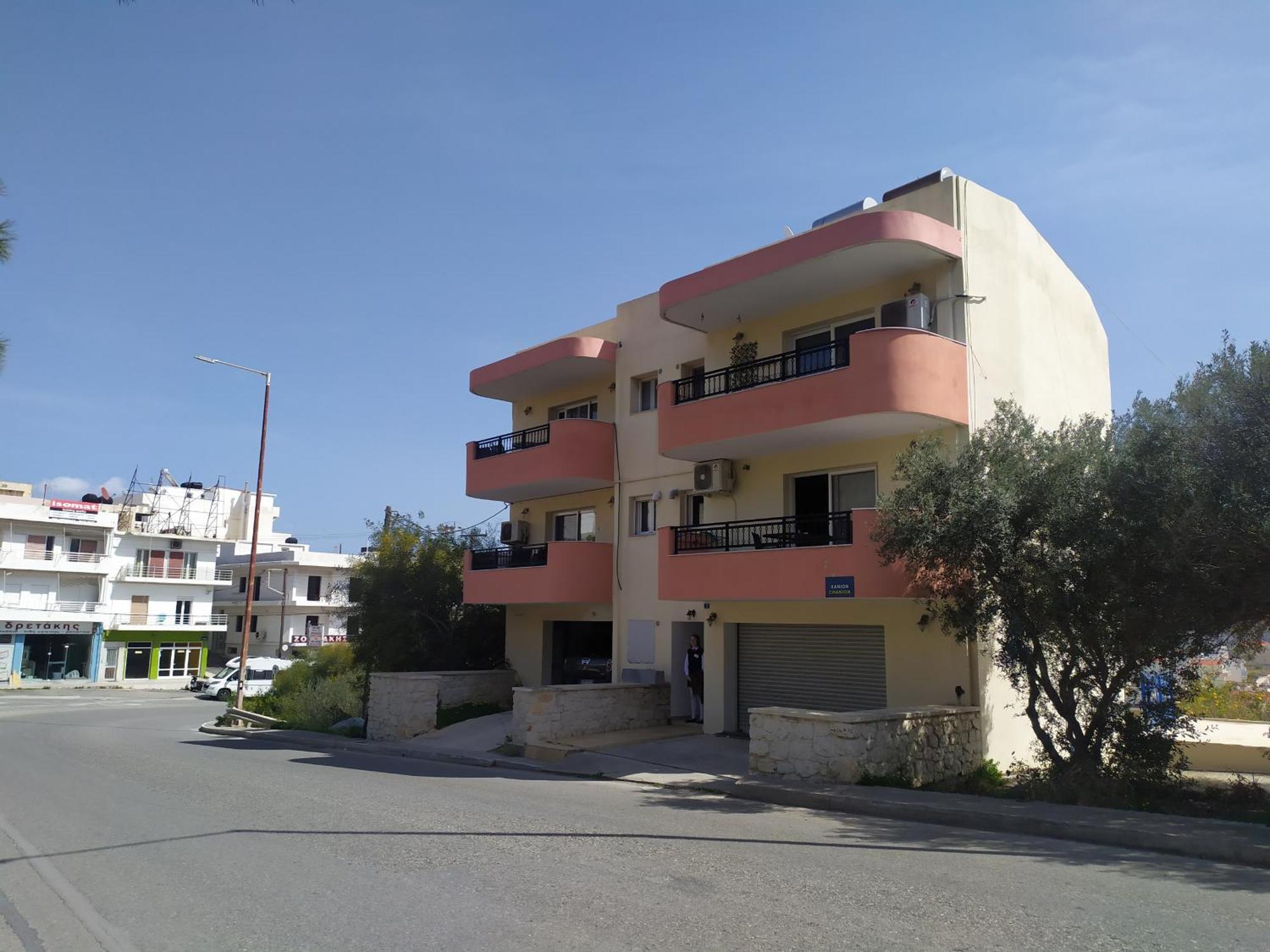 Silkes * Sitia (Crete)