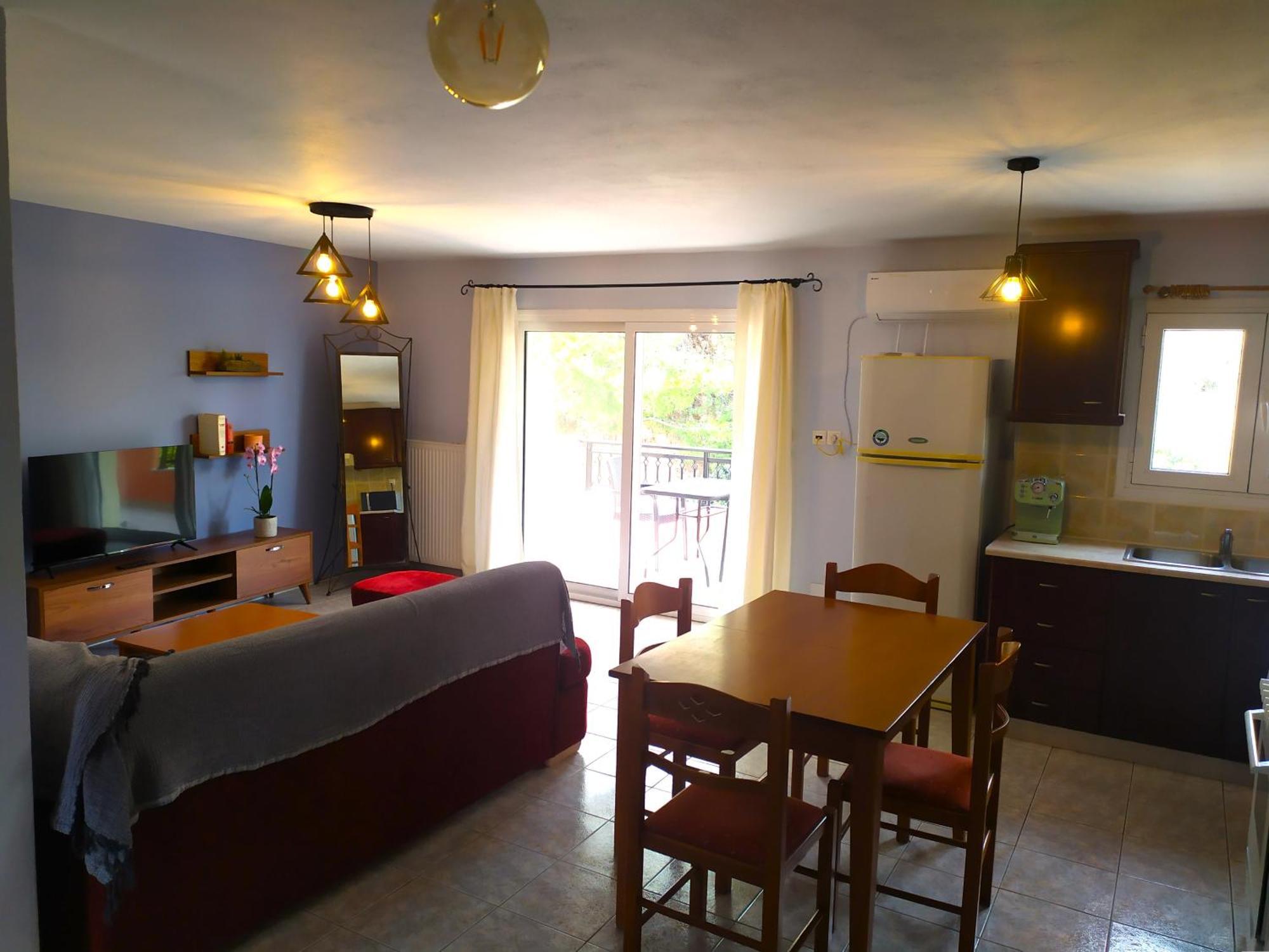Silkes Apartment *