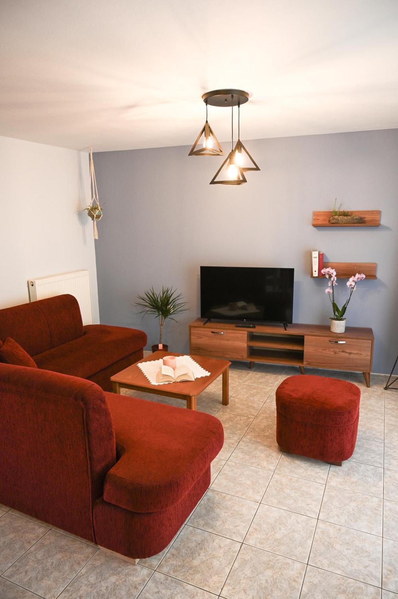 Silkes Apartment