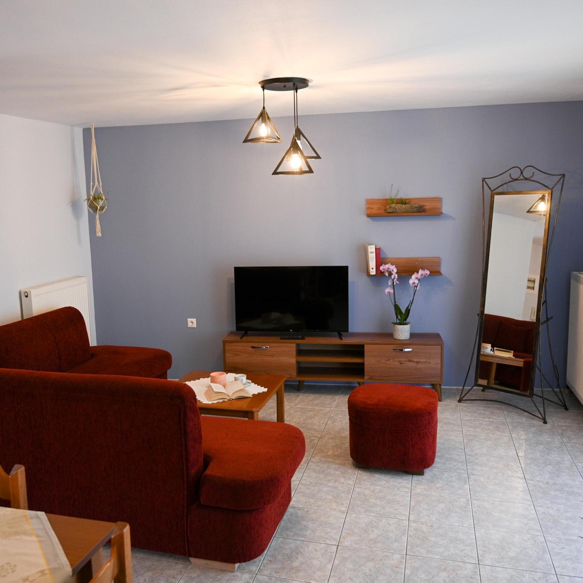 Silkes Apartment *